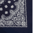 Rothco Trainmen Bandana, Navy Blue, 4142-NavyBlue
