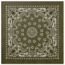 Rothco Trainmen Bandana, Olive Drab, 4051-OliveDrab