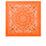 Rothco Trainmen Bandana, Orange, 4948-Orange
