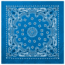Rothco Trainmen Bandana, Royal Blue, 4052-RoyalBlue