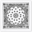 Rothco Trainmen Bandana, White, 4050-White