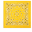 Rothco Trainmen Bandana, Yellow, 4069-Yellow