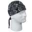 Rothco Trainmen Headwrap, Black, 5186-Black
