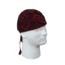 Rothco Trainmen Headwrap, Black/Red, 55186-BlackRed