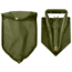 Rothco Tri-Fold Shovel w/ Cover, Green, 829
