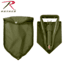 Rothco Tri-Fold Shovel, Green, 828