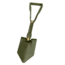 Rothco Tri-Fold Shovel, Without Cover, 828-WithoutCover