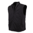 Rothco Undercover Travel Vest, Black, M, 75500-Black-M