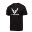 Rothco US Air Force Emblem T-Shirt, Small, 61620-S