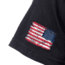 Rothco US Flag Bearded Skull T-Shirt - Mens, Black, Small, 10812-Black-S