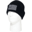 Rothco US Flag Embroidered Fine Knit Watch Cap - Mens, Black/White, One Size, 57877-BlackWhite