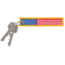 Rothco US Flag Patch Keychain, 1 x 5in, 1256