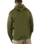 Rothco US Flag / USMC Eagle / Globe &amp; Anchor Concealed Carry Hoodie - Mens, Olive Drab, Extra Large, 41680-OliveDrab-XL