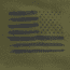 Rothco US Flag / USMC Eagle / Globe &amp; Anchor Concealed Carry Hoodie - Mens, Olive Drab, Extra Large, 41680-OliveDrab-XL