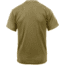 Rothco US Flag / USMC Eagle, Globe, &amp; Anchor T Shirt, Coyote Brown, Medium, 54280-CoyoteBrown-M