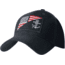 Rothco US Navy Anchor/Flag Low Profile Cap, Navy Blue, 10169-NavyBlue