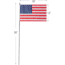 Rothco US Stick Flag, 1 Piece, 15223-OnePiece
