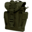 Rothco Utility Pouch with Survival Kit Essentials, Olive Drab, 10189-OliveDrab