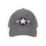 Rothco Vintage Air Corps Logo Low Profile Cap, 9714