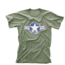 Rothco Vintage Army Air Corps T-Shirt, Olive Drab, L, 66300-OliveDrab-L