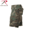 Rothco Vintage Camo Paratrooper Cargo Shorts, ACU Digital Camo, Small, 2531-ACUDigitalCamo-S
