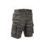 Rothco Vintage Camo Paratrooper Cargo Shorts, Tiger Stripe Camo, Small, 2635-TigerStripeCamo-S