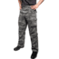 Rothco Vintage Camo Paratrooper Fatigue Pants, Black Camo, Large, 3865-BlackCamo-L