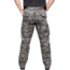 Rothco Vintage Camo Paratrooper Fatigue Pants, Black Camo, Large, 3865-BlackCamo-L
