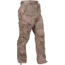 Rothco Vintage Camo Paratrooper Fatigue Pants, Tri-Color Desert Camo, Extra Small, 2186-Tri-ColorDesertCamo-XS