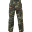 Rothco Vintage Camo Paratrooper Fatigue Pants, Woodland Camo, Small, 2586-WoodlandCamo-S