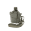 Rothco Vintage Canvas Carry-All Canteen Cover With Shoulder Strap, Olive Drab, 614-OliveDrab