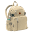 Rothco Vintage Canvas Compact Backpack, Khaki, 9162-Khaki