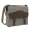 Rothco Vintage Canvas Medic Bag w/ Leather Accents, Olive Drab, 9671-OliveDrab