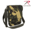 Rothco Vintage Canvas Military Tech Bag, Khaki, 5795-Khaki