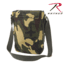 Rothco Vintage Canvas Military Tech Bag, Khaki, 5795-Khaki