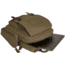 Rothco Vintage Canvas Sling Backpack, Vintage Olive Drab, 5968-VintageOliveDrab