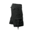 Rothco Vintage Infantry Utility Shorts, Black, XL, 2552-Black-XL