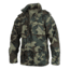 Rothco Vintage Lightweight M-65 Field Jacket, Woodland Camo, XL, 2851-WoodlandCamo-XL