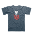 Rothco Vintage Naval Rank Insignia T-Shirt, M, 66640-M