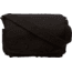 Rothco Vintage Unwashed Canvas Messenger Bag, Black, 9118