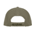 Rothco Vintage Veteran Low Pro Cap, Olive Drab, 3599