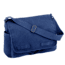 Rothco Vintage Washed Canvas Messenger Bag, Blue, 8159-Blue