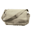 Rothco Vintage Washed Canvas Messenger Bag, Khaki, 9848-Khaki