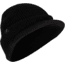 Rothco Watch Cap w/Brim - Mens, Black, One Size, 59381-Black