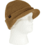 Rothco Watch Cap w/Brim - Mens, Coyote Brown, One Size, 59380-CoyoteBrown