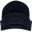 Rothco Watch Cap w/Brim - Mens, Navy Blue, One Size, 59383-NavyBlue