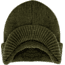 Rothco Watch Cap w/Brim - Mens, Olive Drab, One Size, 59382-OliveDrab
