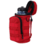 Rothco Water Bottle Survival Kit w/MOLLE Compatible Pouch, Red, 5283-Red