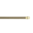 Rothco Web Belt With Brass Buckle, 4641