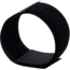 Rothco Web Keeper Straps, 4 Pack, Black, 1318-Black